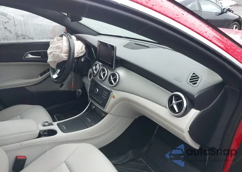 2015 Mercedes-Benz Cla 250 4Matic from USA, damaged, VIN WDDSJ4GB7FN266556